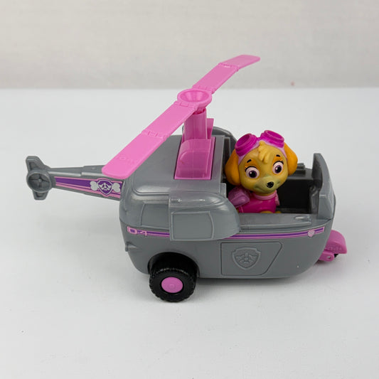 Paw Patrol Skye Helicopter