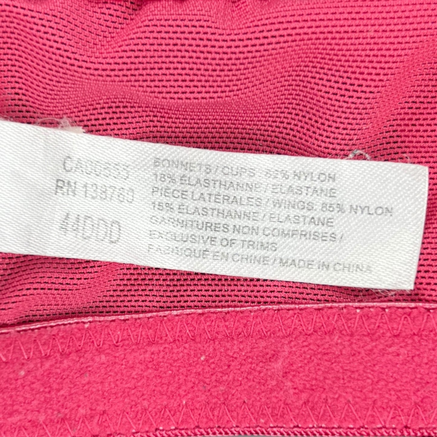 Voglo Gisella bra (44DDD)