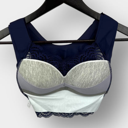 Fashion Bar cami bra new (M)