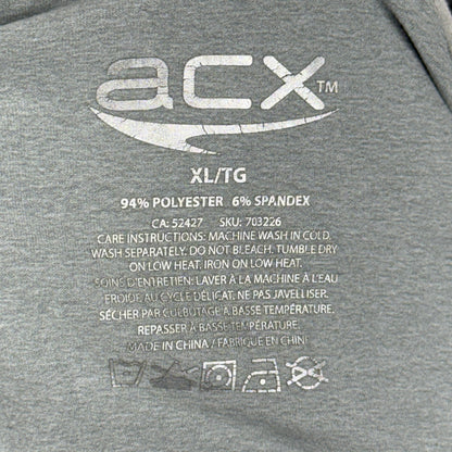 ACX Cowl Neck Hoodie