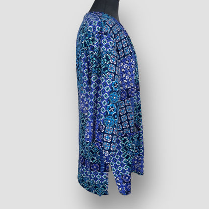 Cuddl Duds Open Cardigan