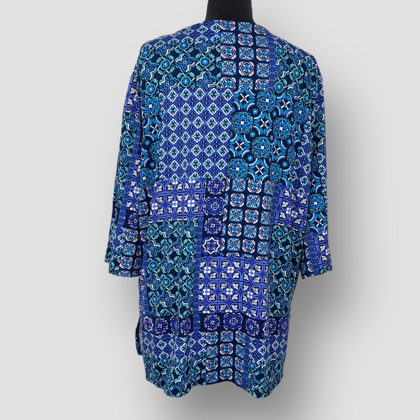 Cuddl Duds Open Cardigan