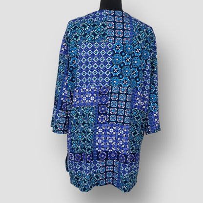 Cuddl Duds Open Cardigan