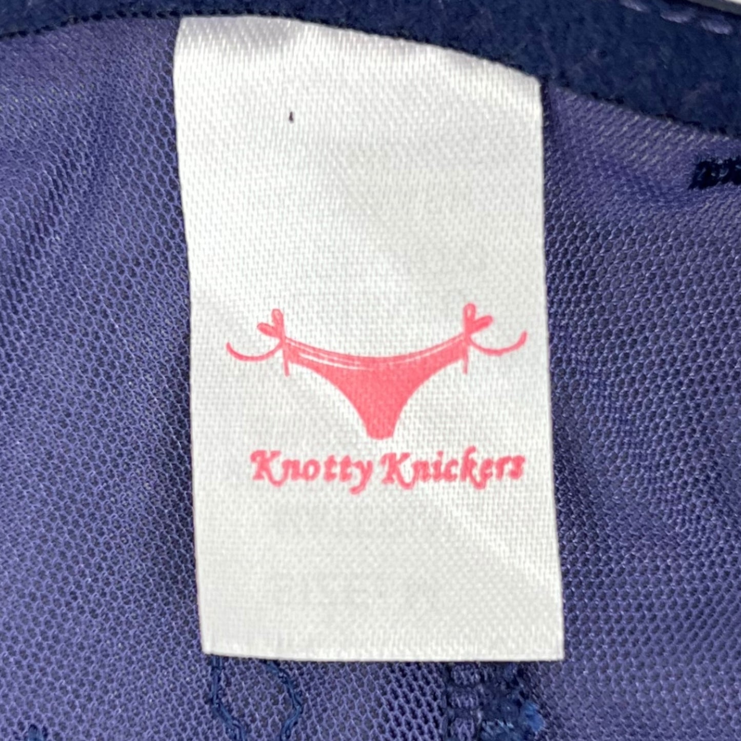 Knotty Knickers panties new