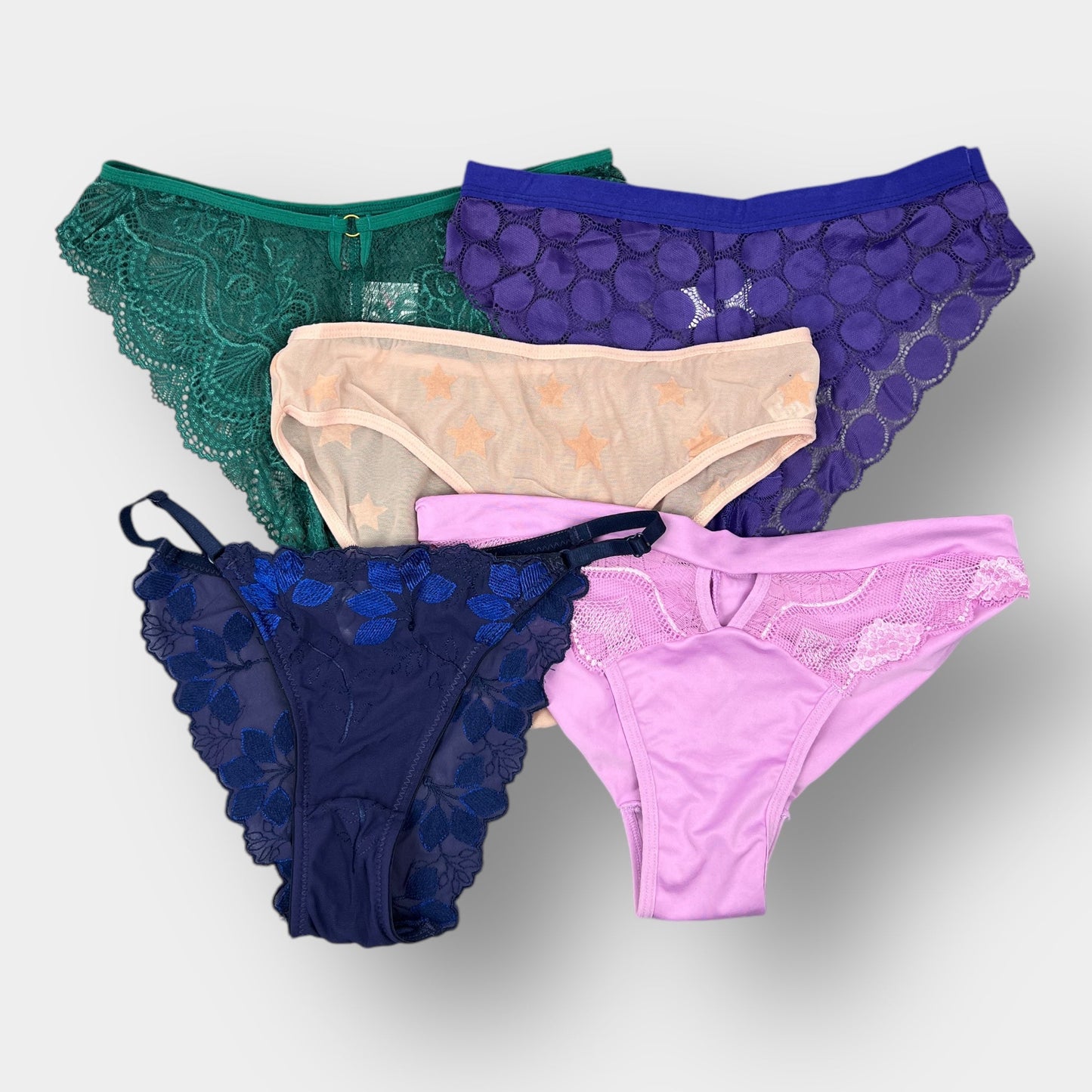 Knotty Knickers panties new