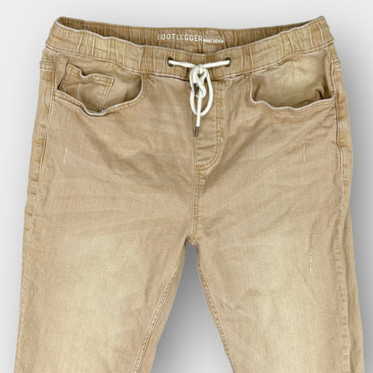 Bootlegger jogger jean