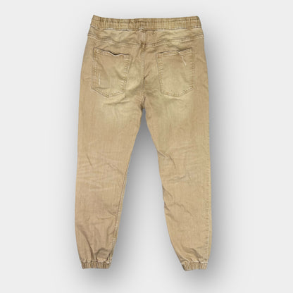 Bootlegger jogger jean