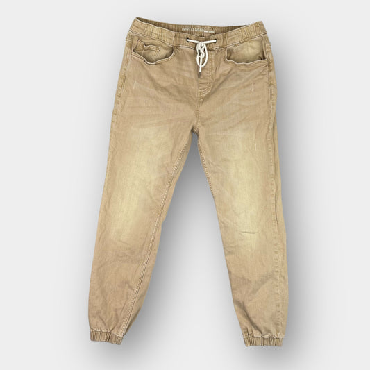 Bootlegger jogger jean