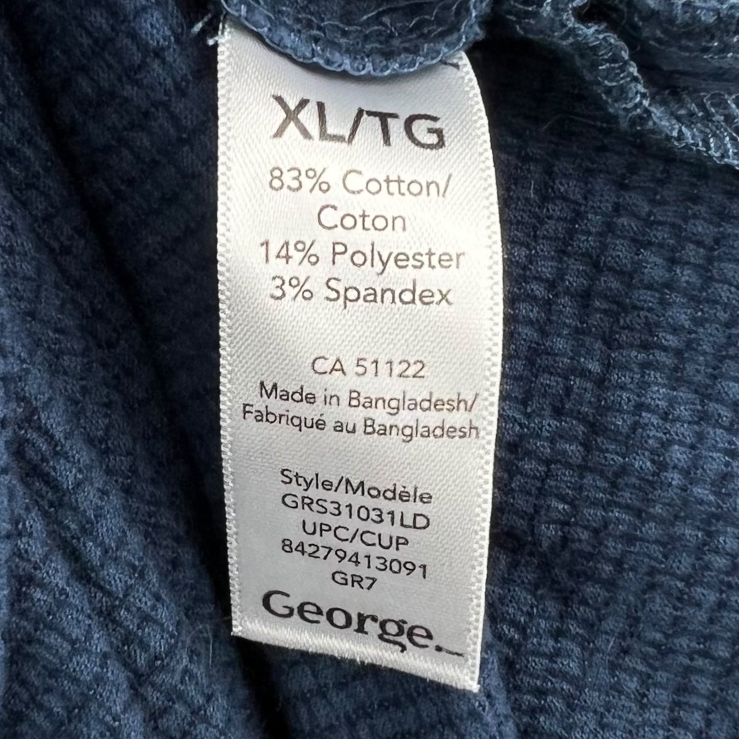 George top