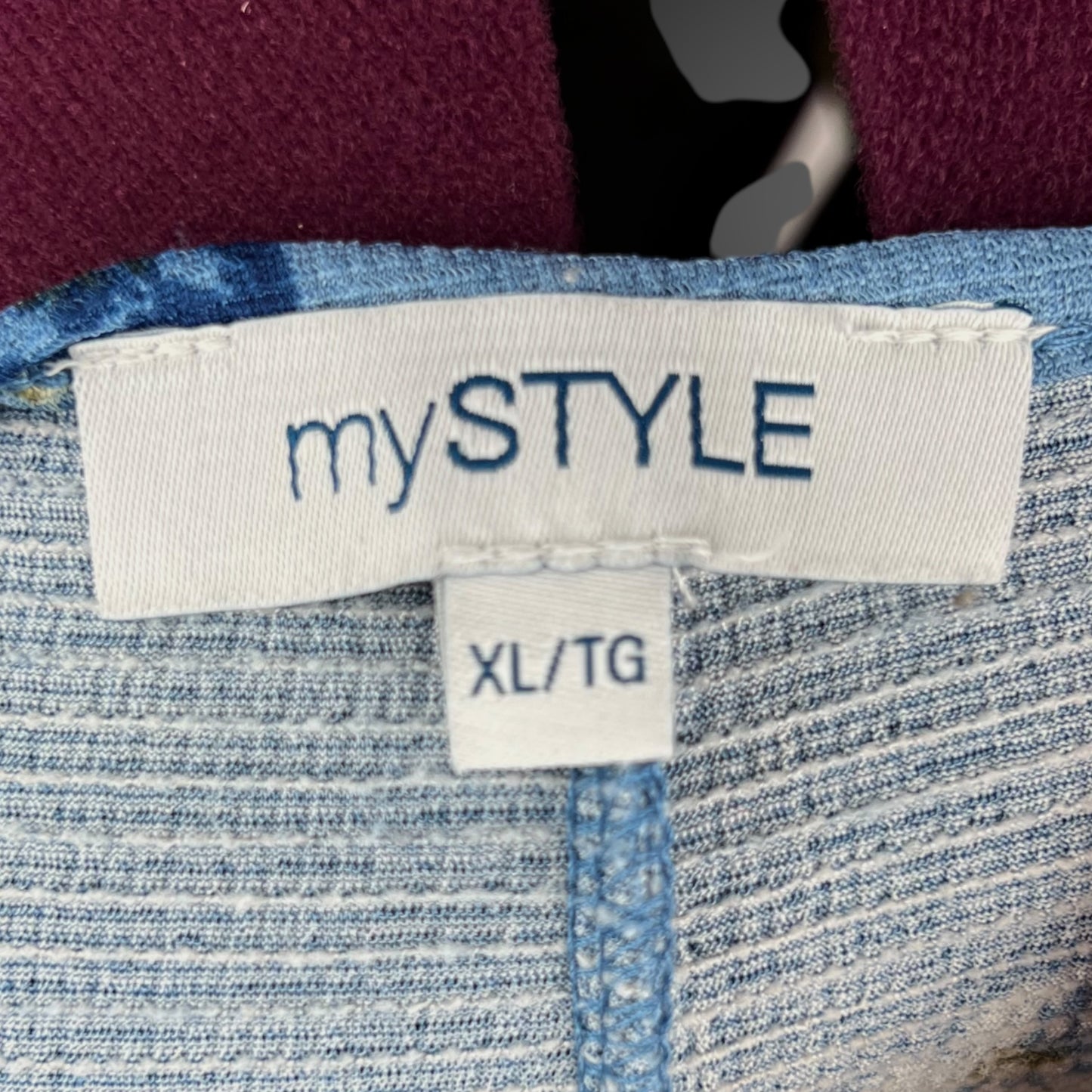 myStyle top