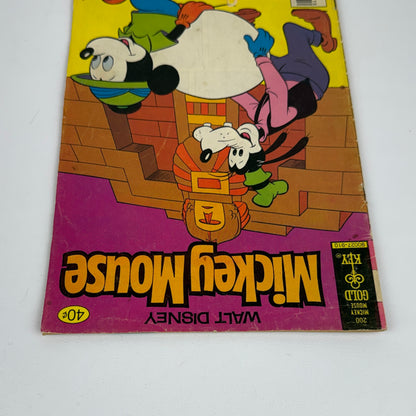 Disney Mickey Mouse Comic