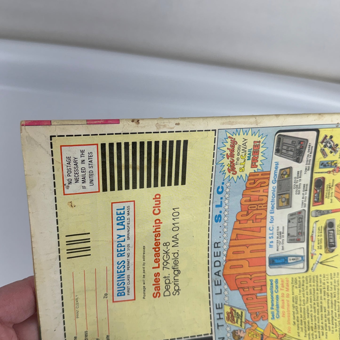 Disney Mickey Mouse Comic