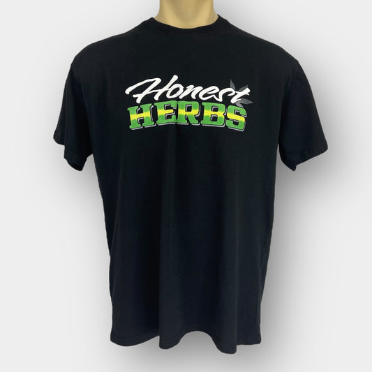 Hot Ice Honest Herbs t-shirt