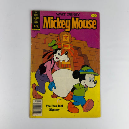 Disney Mickey Mouse Comic