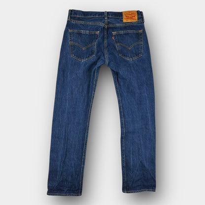 Levis 501 Button Fly Jeans