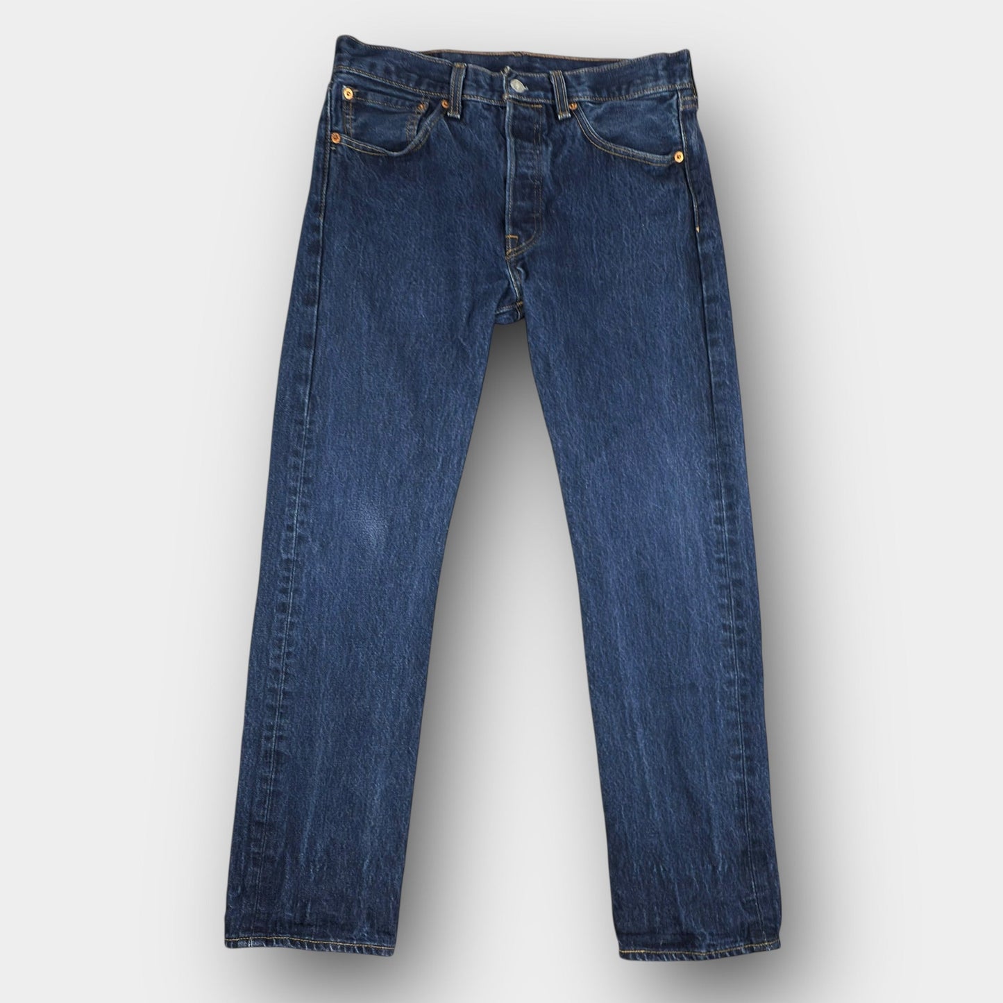 Levis 501 Button Fly Jeans