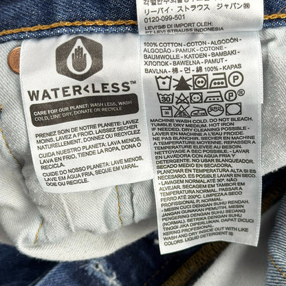 Levis 501 Button Fly Jeans