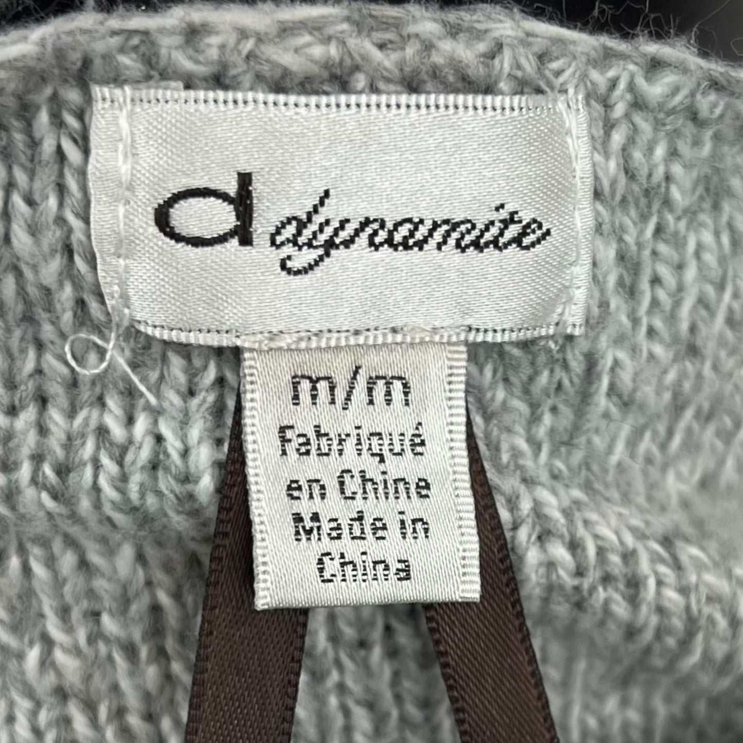 Dynamite sweater
