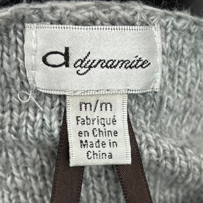 Dynamite sweater