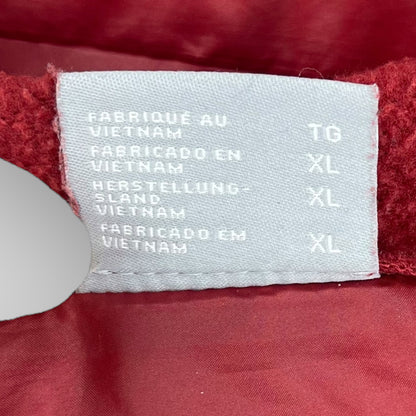 Columbia puffy jacket (XL)