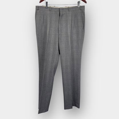 Sid Landen wool 2 piece suit (44T / 38x31)