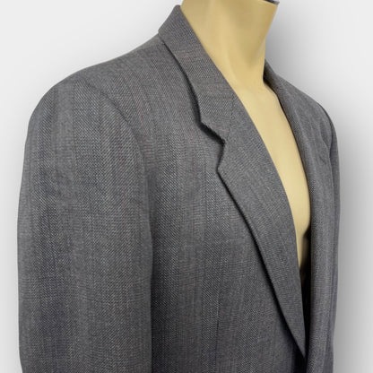 Sid Landen wool 2 piece suit (44T / 38x31)