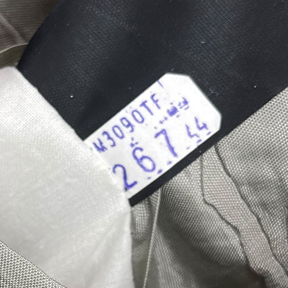 Sid Landen wool 2 piece suit (44T / 38x31)