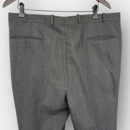 Sid Landen wool 2 piece suit (44T / 38x31)