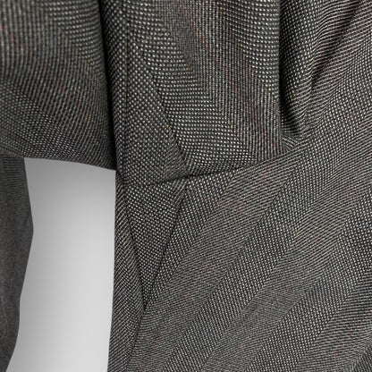 Sid Landen wool 2 piece suit (44T / 38x31)