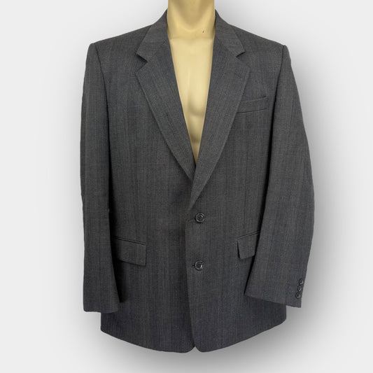 Sid Landen wool 2 piece suit (44T / 38x31)