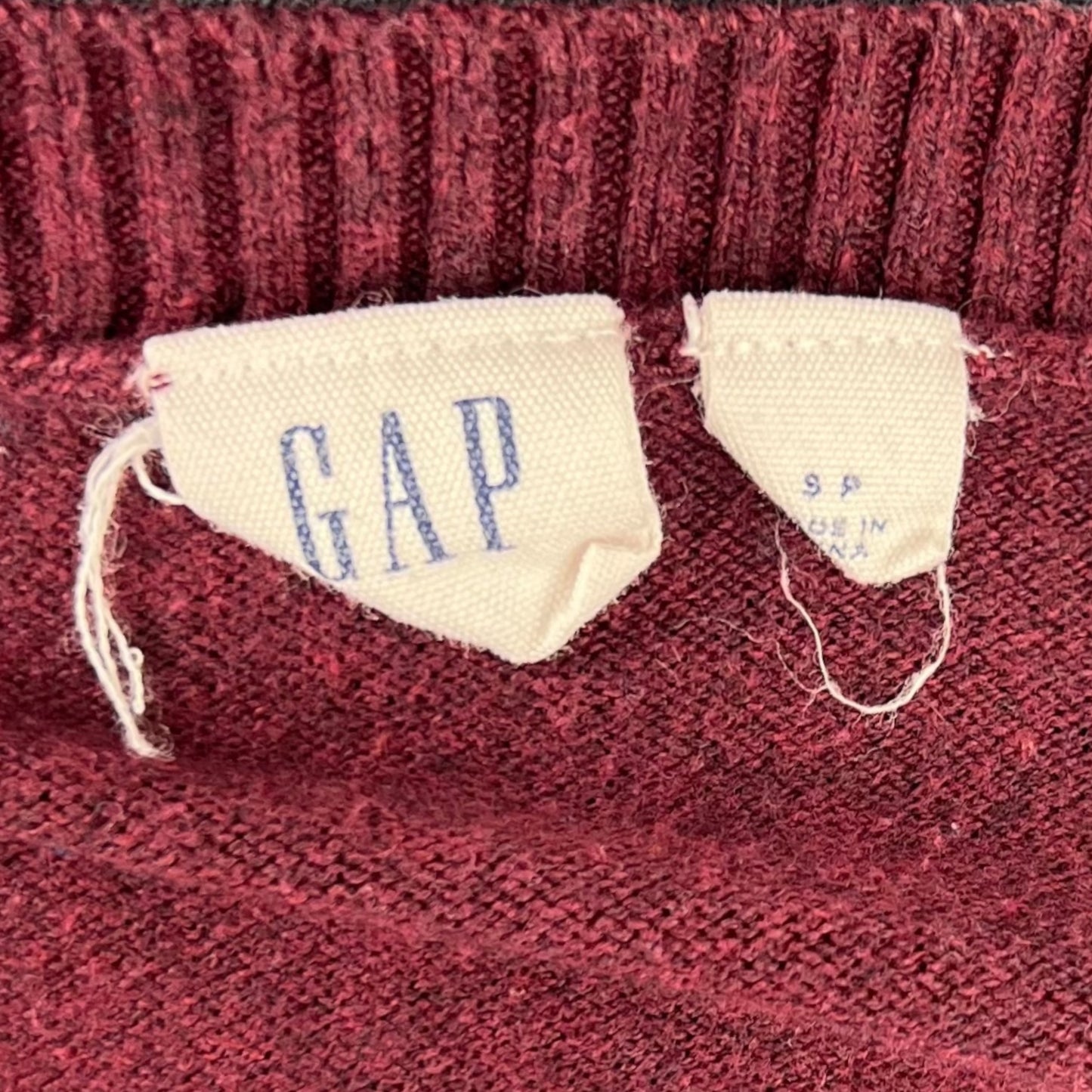 GAP cardigan