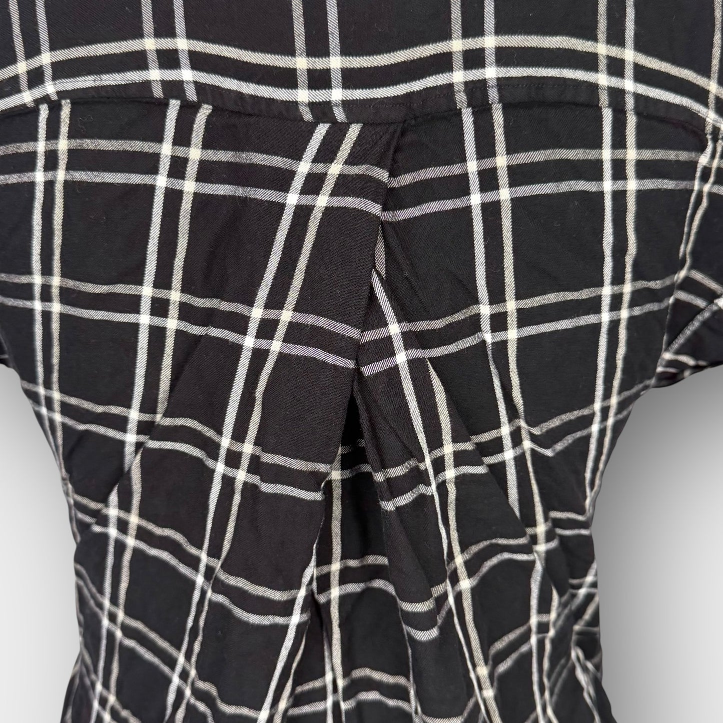 JACHS Girlfriend Shirt plaid