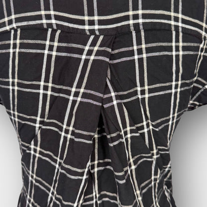 JACHS Girlfriend Shirt plaid