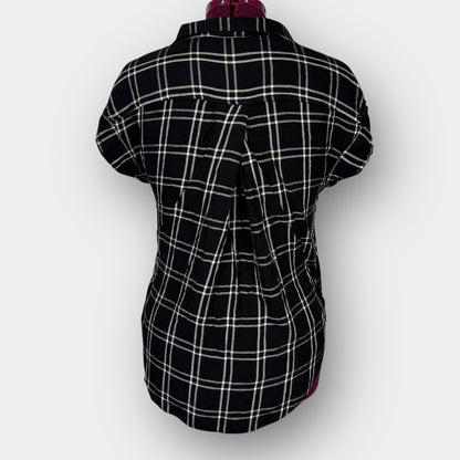 JACHS Girlfriend Shirt plaid
