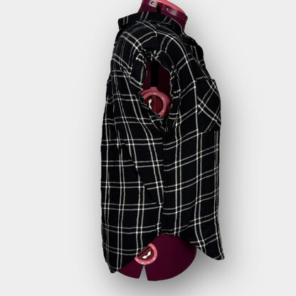 JACHS Girlfriend Shirt plaid