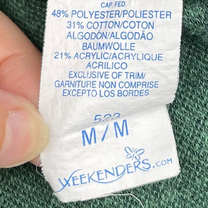 Weekenders vest
