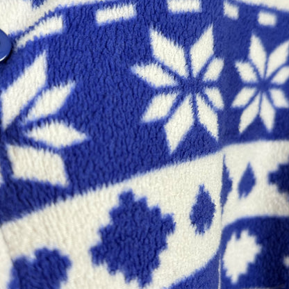 g21 fleece onesie (L)