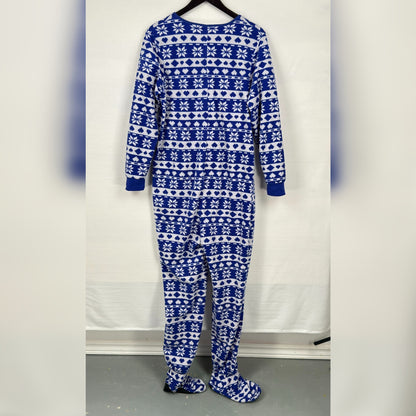 g21 fleece onesie (L)