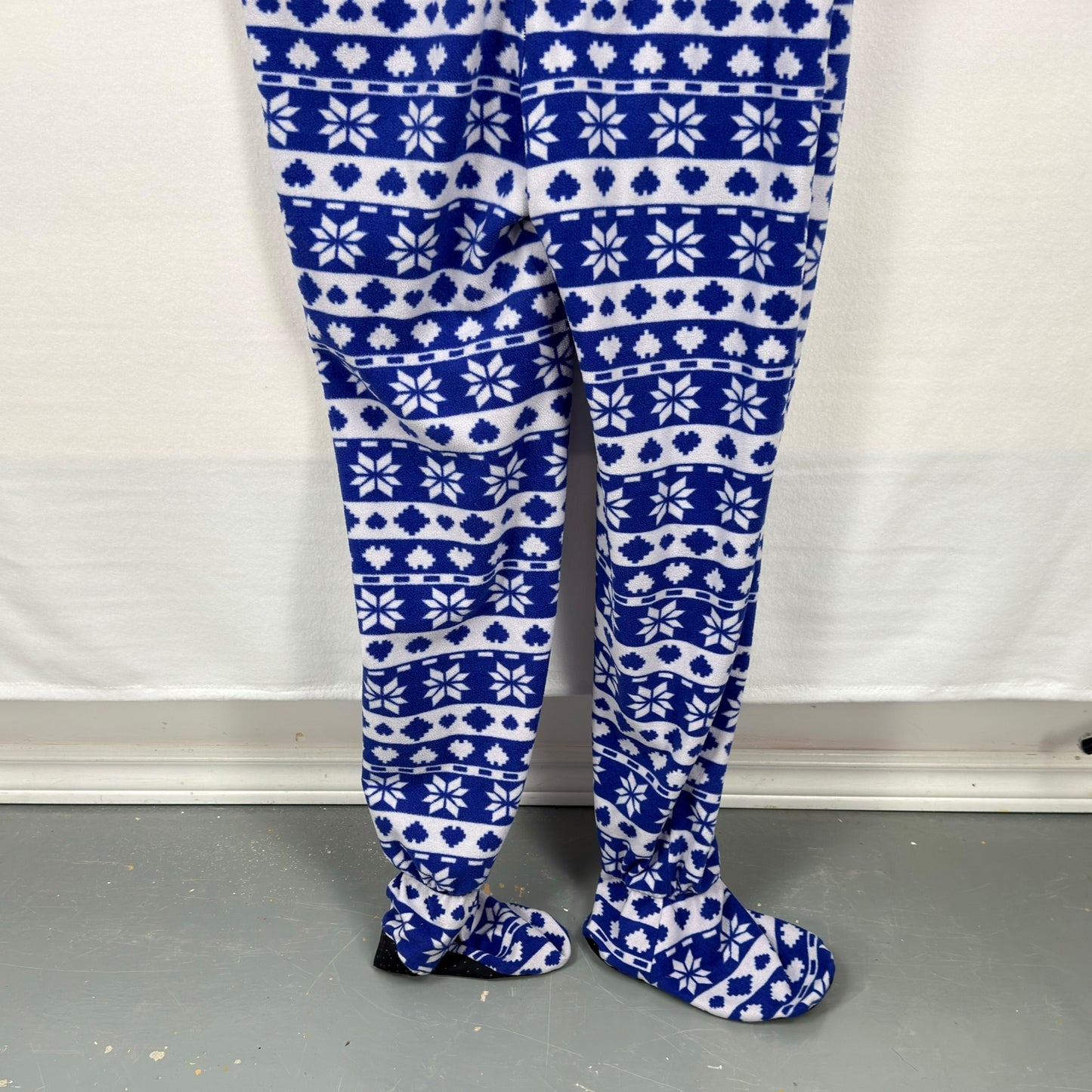 g21 fleece onesie (L)