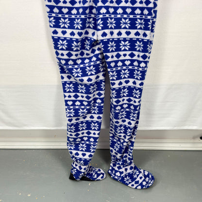 g21 fleece onesie (L)