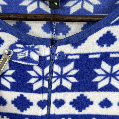 g21 fleece onesie (L)