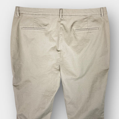 Northern Reflections chino crop