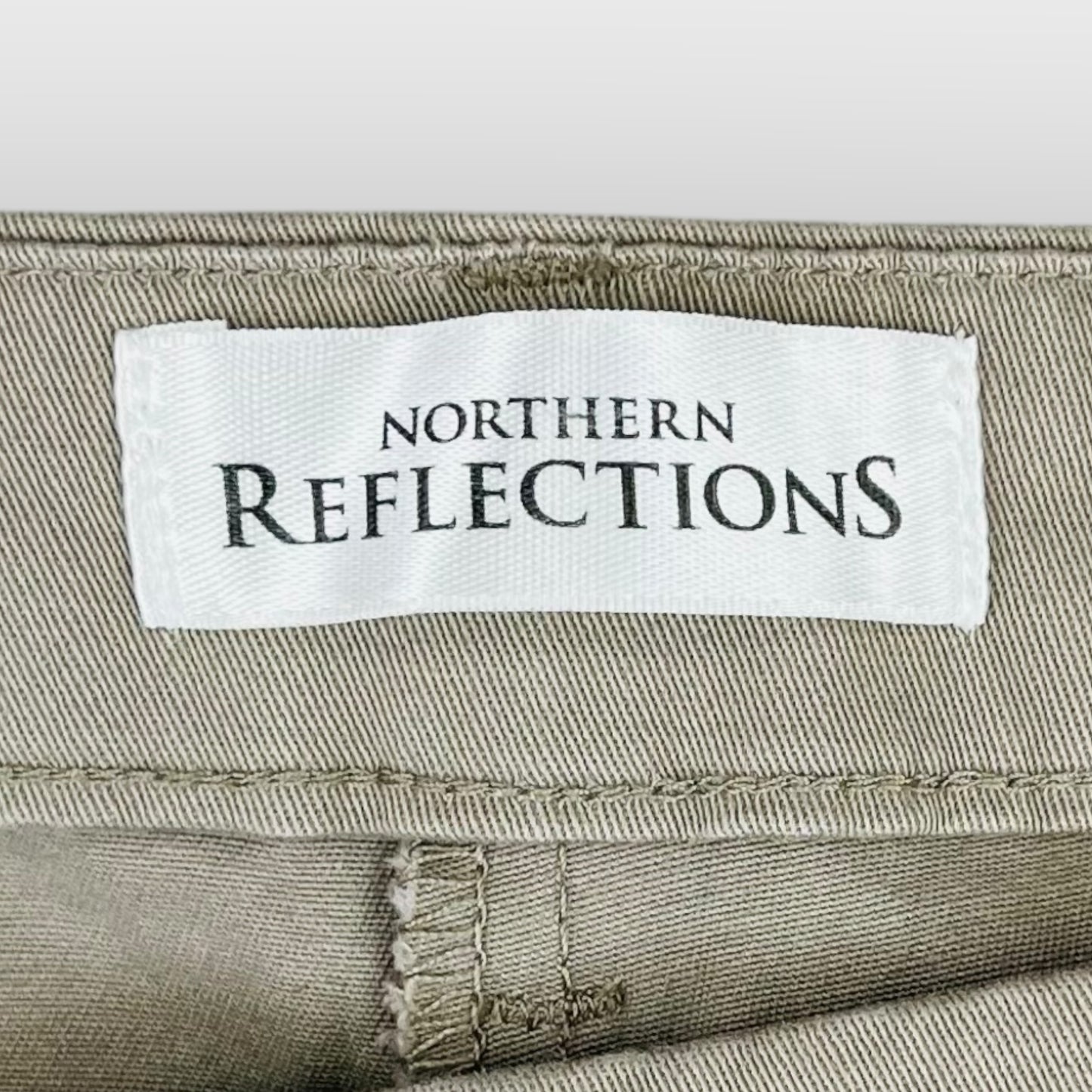 Northern Reflections chino crop