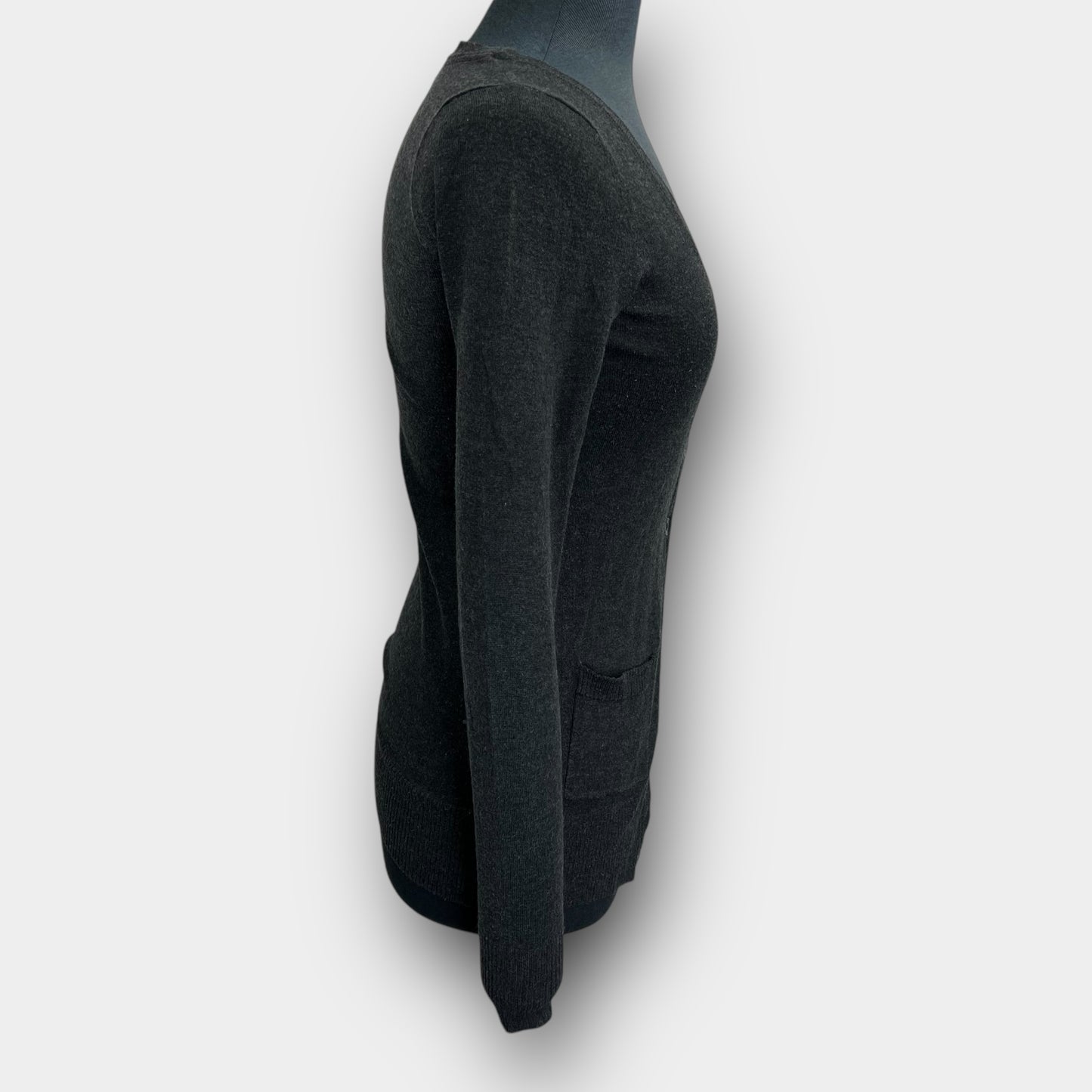 Garage cardigan