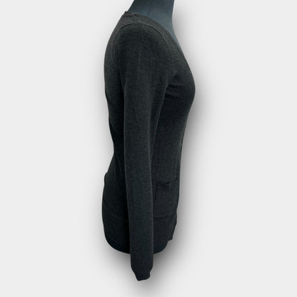 Garage cardigan