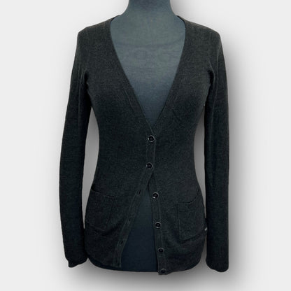 Garage cardigan