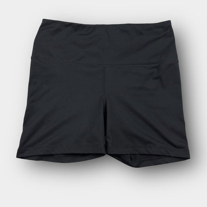 Velocity High Rise Shorts