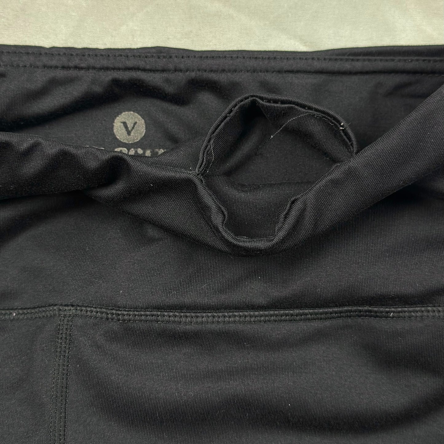 Velocity High Rise Shorts