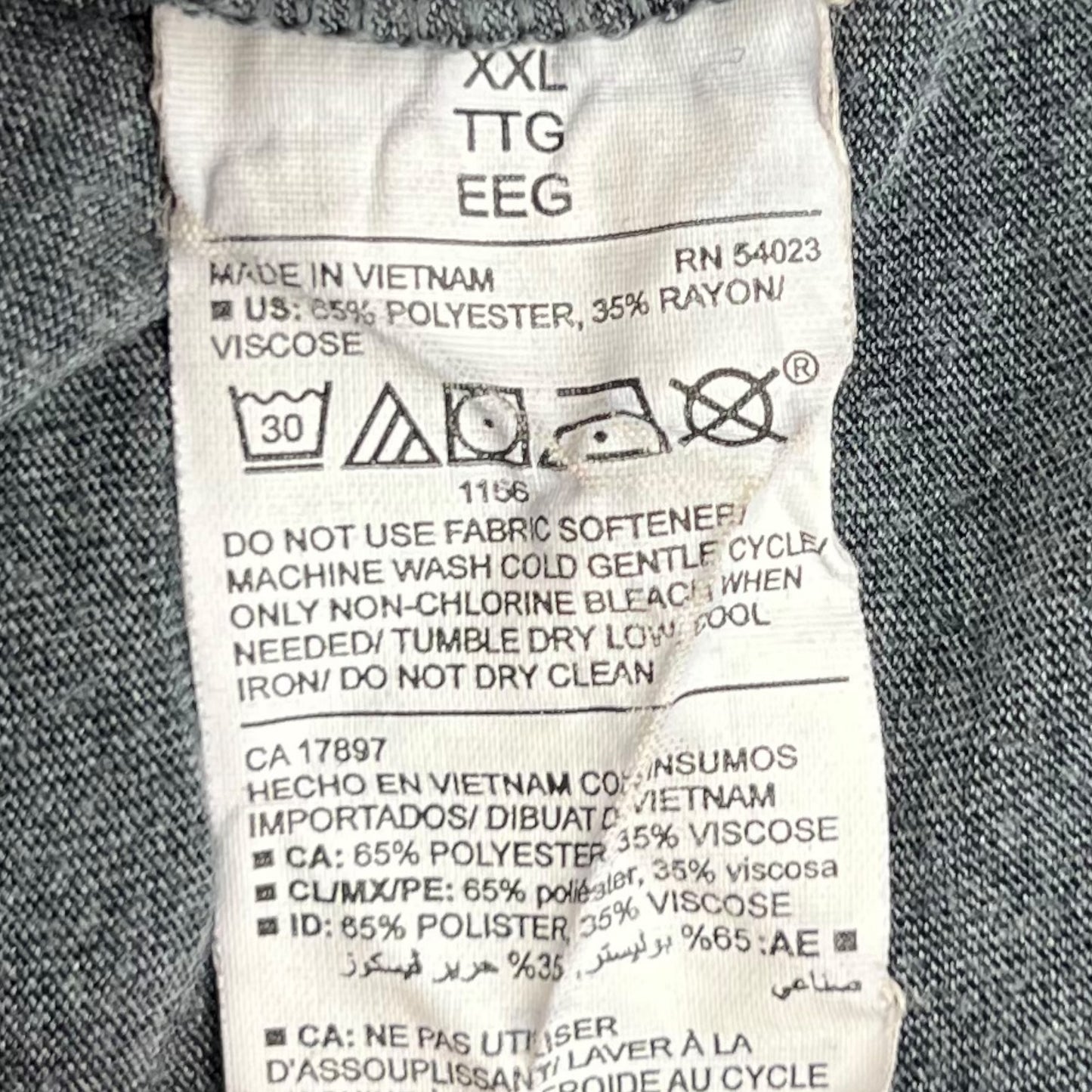 Old Navy tank