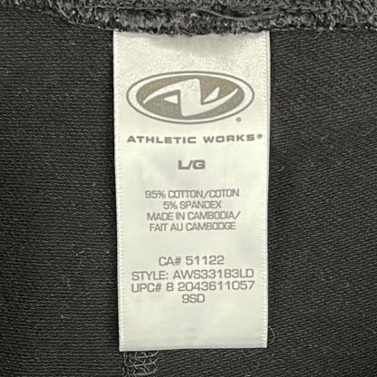 Athletic Works jogger capris